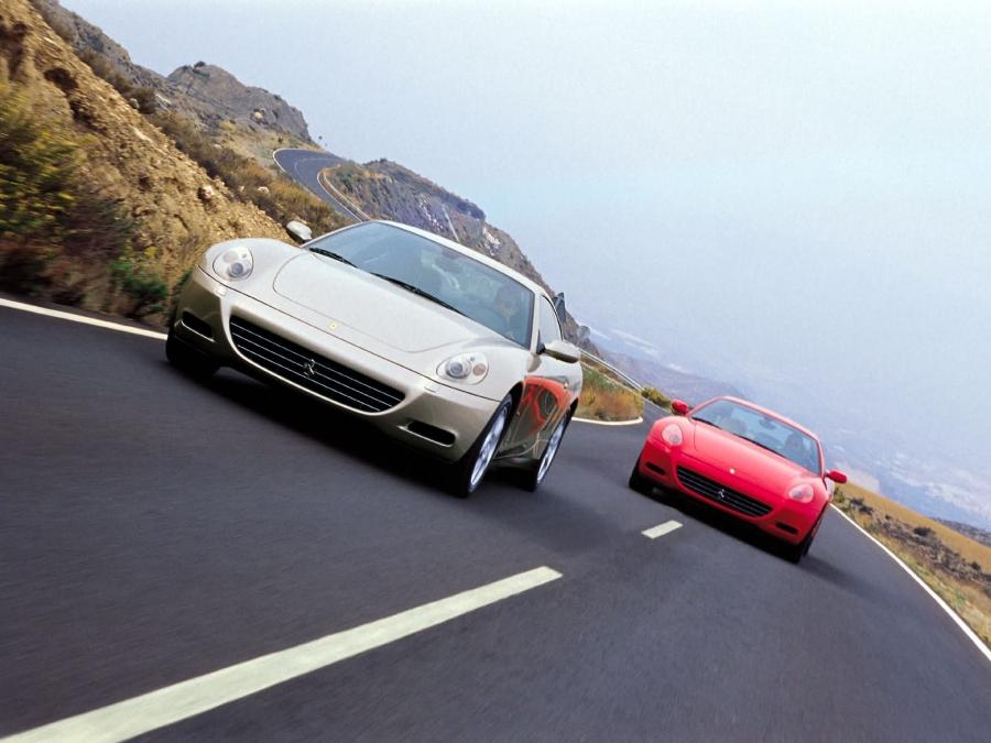  Ferrari 612 Scaglietti 2004 года  (фото 78 из 140)